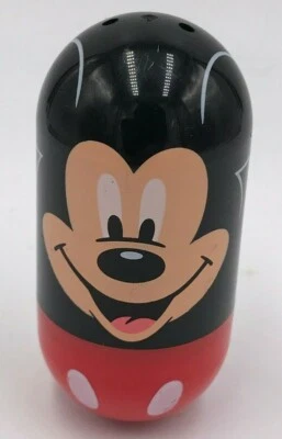 迪士尼 Kellogg Weeble Wobble Beanz 米老鼠 #31 2005 - 2006 迪士尼乐园玩具 — 第 1/4 张图片