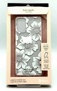 Kate Spade New York Protective Hard-Shell Case for Samsung Galaxy S20+ Open Box - Picture 1 of 2