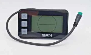 Pantalla SFM / Sachs ZX453 Classic Plus 20SAXXX Everest 50 - Imagen 1 de 1