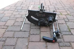 Festool CS 50 Motorträger/Zugmechanik u. Zuggriff mit Elektronik - Bild 1 von 6