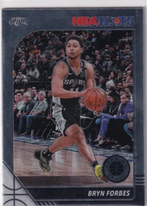 Panini NBA Hoops Premium 2019-20 NBA Trading Card Bryn Forbes - Picture 1 of 1