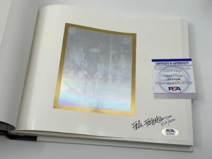 Animation Art of Friz Freleng Signed Autograph Book Box Set Warner Bros PSA DNA - Picture 1 of 8