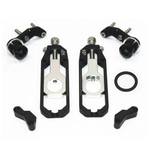 MAD-MOTO For KAWASAKI ZX-10R ZX10R 2011-2019 Chain Adjuster Tensioner With Spool - Picture 1 of 8