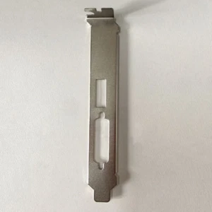 HDMI/DP+DVI Expansion Full Height Bracket nVIDIA AMD ATI Video Graphics C__j - Photo 1/6