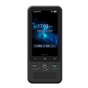 Neuer T18 Offline-Sprachübersetzer, Intelligenter 138-Sprachen-WLAN-Echtzei1792 - Bild 1 von 10