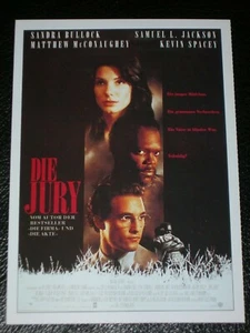 Filmkarte - Cinema - Die Jury - Bild 1 von 1