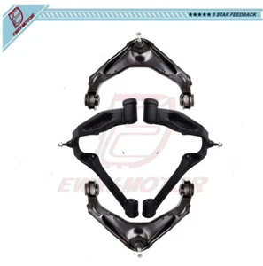 Kits de suspensión de rótula brazo de control 4 piezas para Chevrolet Avalanche GMC Sierra - Imagen 1 de 12