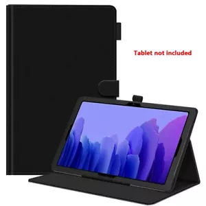 Slim PU Leather Business Case Cover for Samsung Galaxy Tab A7 10.4" SM-T500N USA - Picture 1 of 5