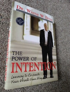 The Power of Intention by Dyer, Wayne W. Book Hardcover - Picture 1 of 1