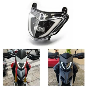 Faro LED DUCATI Scrambler 2015-2022 SPECIFICO NO MODIFICA PLUG&PLAY CANBUS E9 - Bild 1 von 24