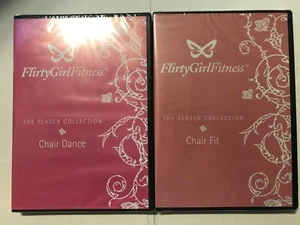 The Teaser Collection- Chair Fit/Chair Dance (2-DVD Set) New - Bild 1 von 2