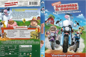 BARNYARD IL CORTILE (2006) DVD - EX NOLEGGIO - Picture 1 of 1