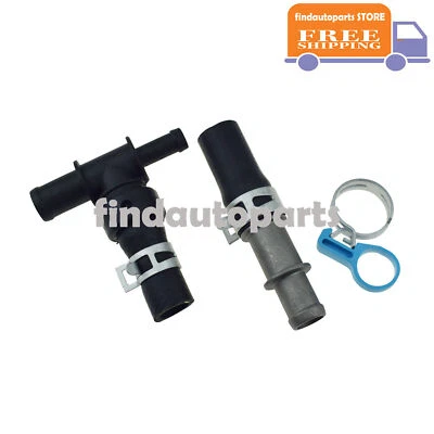 Manguera de calefacción de aire acondicionado con tubo de salida para Nissan Frontier Xterra 2005-2014 Foto 1 de 4