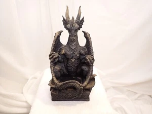 Larger/Heavier Dragon Dice Jail Guardian DND Dice Tray Holder Dungeons Dragons - Picture 1 of 7