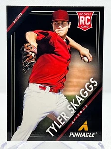 TYLER SKAGGS RC 2013 Pinnacle Baseball #164 ROOKIE - Picture 1 of 2