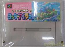 Super Mario Yoshi s Island Nintendo