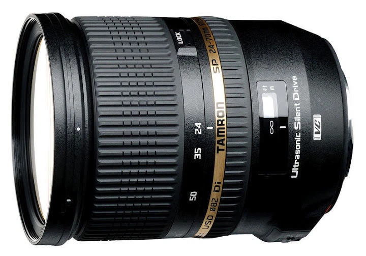 TAMRON SP 24-70mm F 2.8 Di VC USD NIKON - Bild 1 von 1