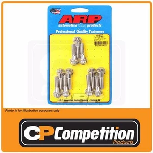 ARP VALLEY COVER BOLT KIT GM GEN111 LS 12PT STAINLESS (11) - Picture 1 of 1