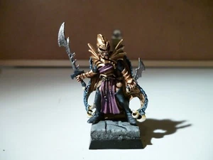 Dark eleven corsair metal well painted similar to the old world warhammer miniature - Picture 1 of 2