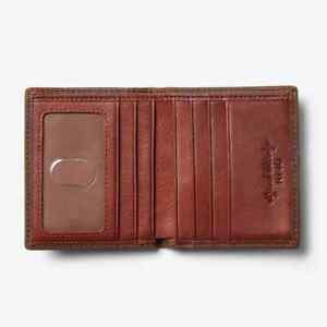 Osgoode Marley Leather RFID Bi-fold Cardcase Wallet 1216