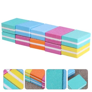 10 piezas limas de uñas bebé bloque tampón más suave mini limas y - Imagen 1 de 12
