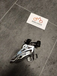 Shimano Umwerfer Deore XT Side Swing FD-M8020E6X,Front Pull,66-69Grad E-Typ - Bild 1 von 3