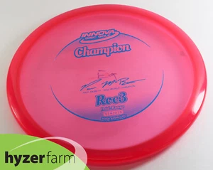 Innova BRAND NEW INNOVA MCBETH 1X CHAMPION ROC3 179.6g OOP! ROC 3 Hyzer Farm D25 - Picture 1 of 2