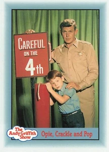 The Andy Griffith Show Serie 3 Opie Crackle and Pop - Bild 1 von 2