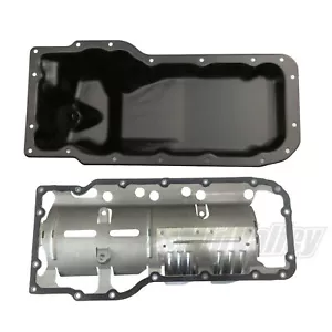 Engine Oil Pan For Dodge Ram 1500 Dakota Durango Base SXT Raider 4.7L V8 264244 - Picture 1 of 5