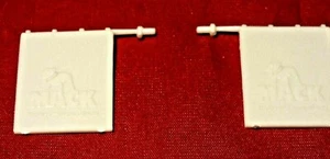 AMT Mack Cruise-Liner Mud Flaps 1/25 - Picture 1 of 3
