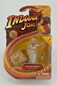 2008 Hasbro Indiana Jones Temple of Doom Willie Scott - Picture 1 of 2