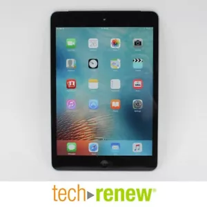 Apple iPad mini | A1455 | 16 GB | Batería defectuosa | WiFi + Celular | Desbloqueado - Imagen 1 de 4