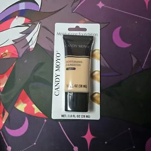 Fondotinta Candy Moyo -Light 1 - 1,0 fl oz SPEDIZIONE GRATUITA 💯 - Foto 1 di 1