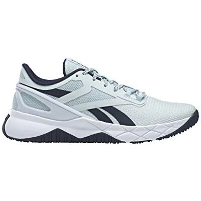 Reebok Women's Nanoflex TR Cross Trainer G58949 Blue/Navy/White - Image 1 of 4