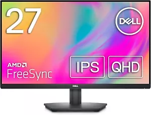 27-inch QHD 1440p 2xHDMI monitor Dell SE2723DS IPS LED DisplayPort Warranty - Picture 1 of 16
