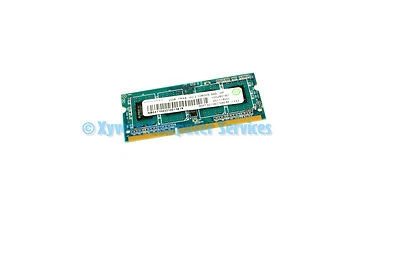 RMT3010EC58E8F-1333 GENUINE OEM RAMAXEL LAPTOP MEMORY 2GB PC3-10600S (GRD A) - Image 1 of 2