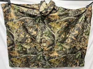 Stearns- Bill Jordan’s Adv. Timber Adult Poncho 50" x 80" Wear Waterproof Hooded - Picture 1 of 7
