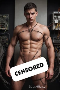 Gay Interest Men Art Photo Naked Male Models Nude Gay Men Nuded Male #10 - Imagen 1 de 5