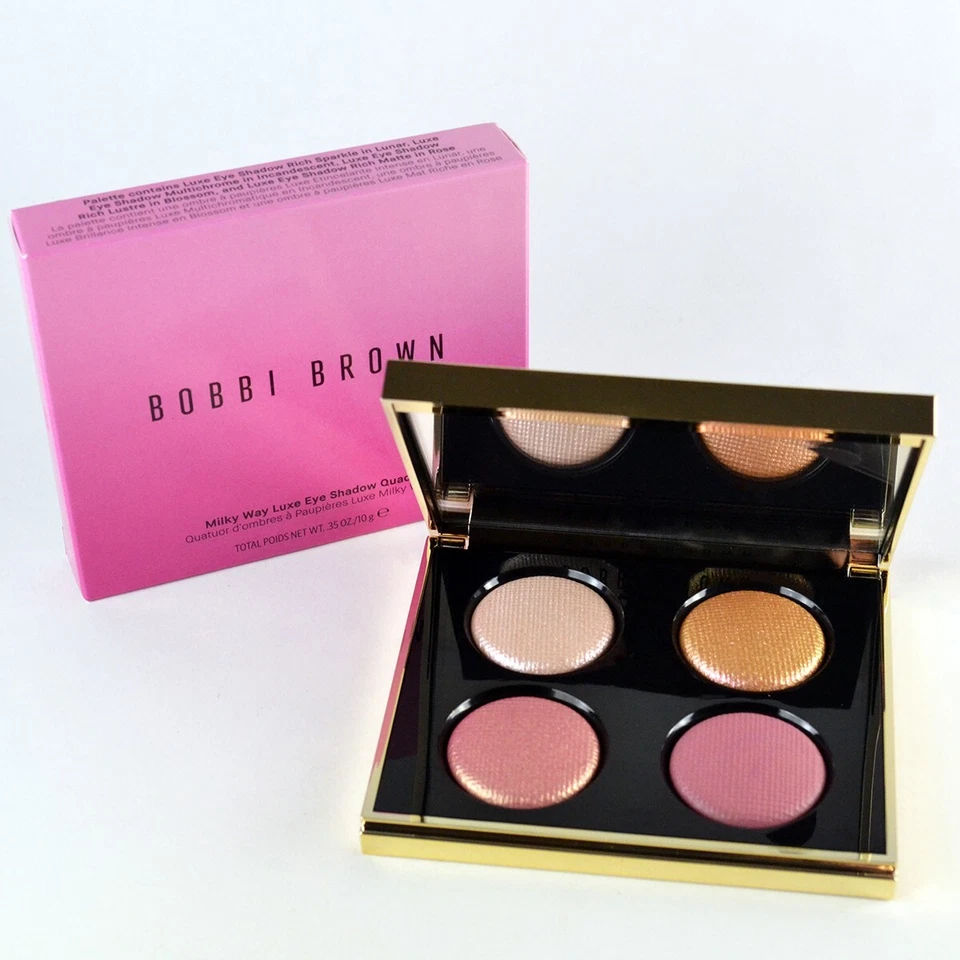Bobbi Brown Milky Way Luxe Eye Shadow Quad - Limited Edition - Image 1 of 1
