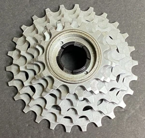 Vintage NOS Suntour Winner 6 speed indexed freewheel - 13 , 15, 17, 20, 23, 26 - Picture 1 of 4