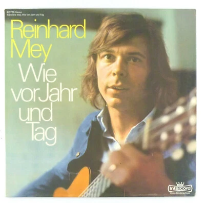 12 " LP - Reinhard Mey - Like Before Year And Day - O1583 - Image 1 of 3