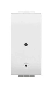 Bticino N4531C Living Light Modulo per Presa Connesso colore bianco - Foto 1 di 1