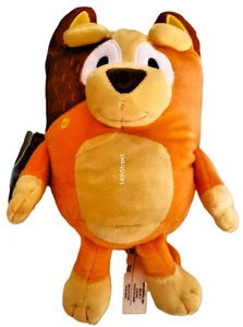 MOOSE BLUEY FRIENDS 8" (20CM) PLUSH - CHILI (MUM) - NEW WITH TAGS - Foto 1 di 1
