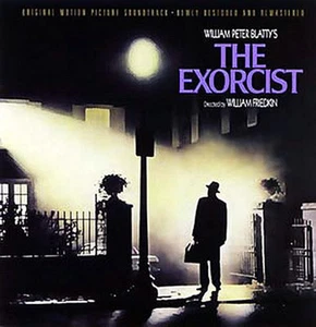 Der Exorzist - abgelehnte Lalo Schifrin Partitur und andere Hinweise OOP CD - Bild 1 von 3