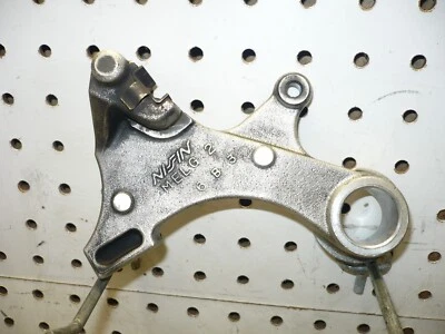 PINZA DE FRENO TRASERA HONDA 06 2006 CBR1000RR CBR 1000 RR OEM 43190-MEL-D31 Foto 1 de 4