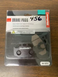 New BikeMaster Brake Pads Polaris RZR 570 800 General 1000 FA456 961273 BB6 - Picture 1 of 2