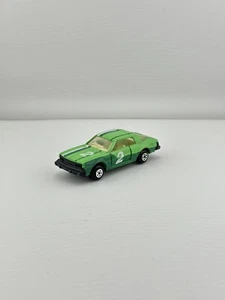 VINTAGE MATCHBOX Superfast #63 DODGE CHALLENGER /Eterna Near MINT Hong Kong - Picture 1 of 4