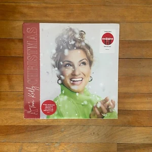 A Tori Kelly Christmas Vinyl LP 2021 Santa Red Vinyl Target Exclusive Sealed - Picture 1 of 2