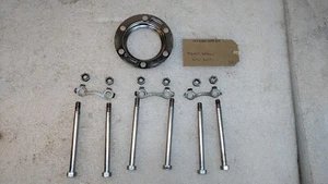 70 pernos de disco de freno delantero Honda CB450 CL 450 CL 450 K DOHC, placa speedo - Imagen 1 de 4