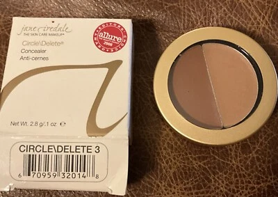 Corrector Jane Iredale Circle/Delete 3 NUEVO Foto 1 de 3